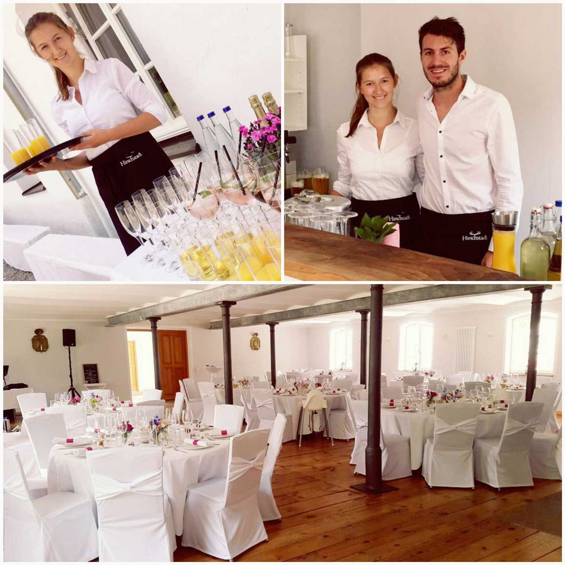 mobile Cocktailservice in München mieten und mobile Barkeeper mieten Sevicepersonal für den mobilen Cocktailservice mieten im Großraum München auch mit mobile Barkeeper